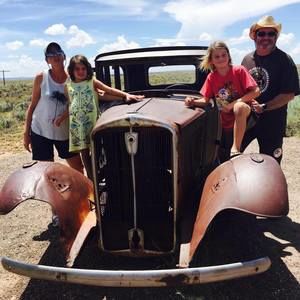 Meet your Posher, Patricia